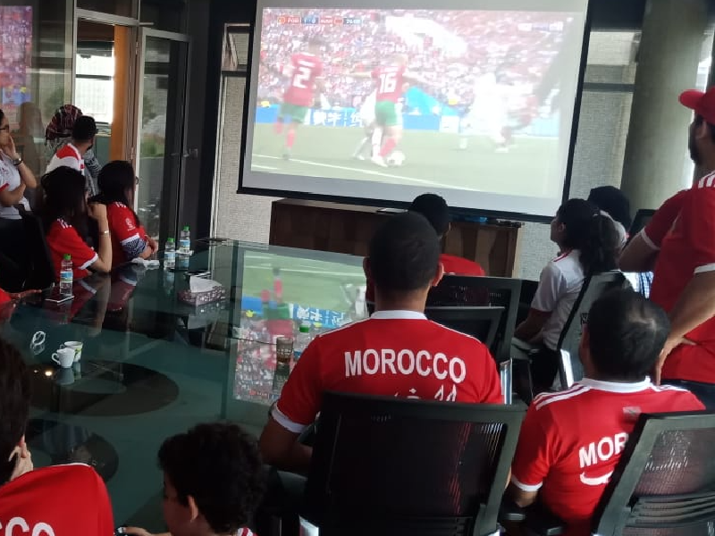 Coupe du monde Russie 2018