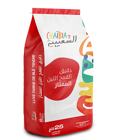Farine de blé tendre Luxe