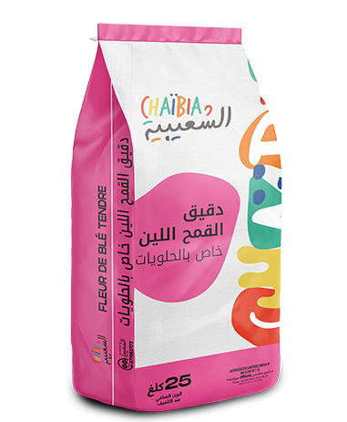 Farine de blé tendre Fleur