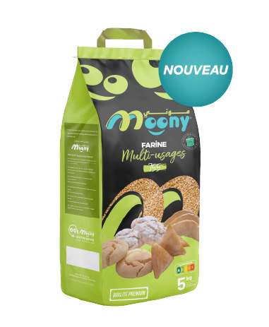 Farine multi-usages